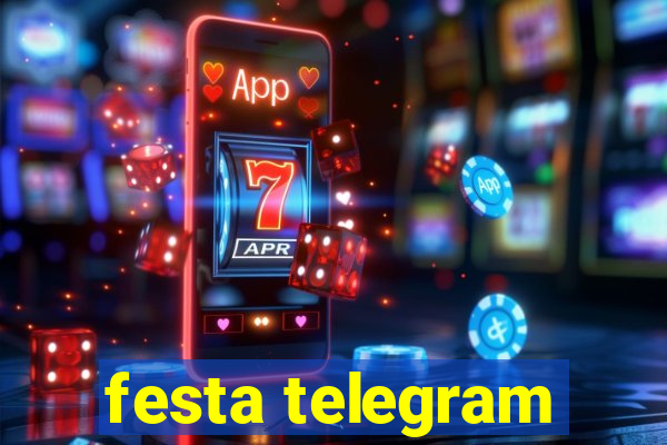 festa telegram